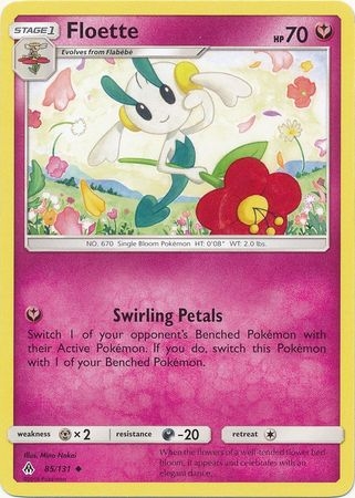 Floette - 85/131 - Uncommon