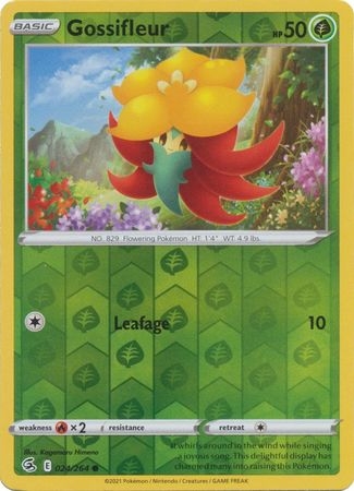 Gossifleur - 24/264 - Common Reverse Holo