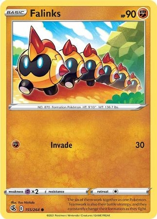 Falinks - 155/264 - Common