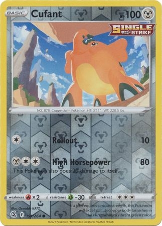 Cufant - 191/264 - Common Reverse Holo