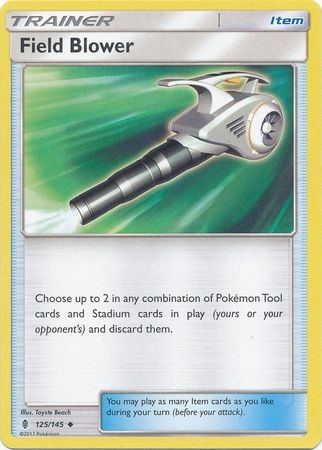 Field Blower - 125/145 - Uncommon