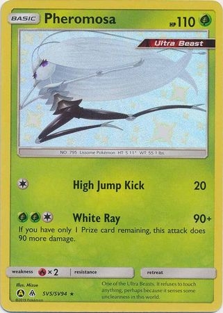Pheromosa - SV5/SV94 - Shiny Rare
