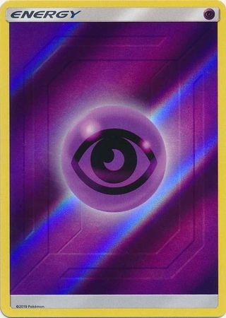 Psychic Energy - 2019 - Reverse Holo