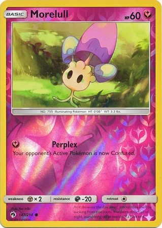 Morelull - 147/214 - Common Reverse Holo