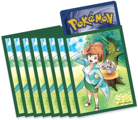 Professor Juniper Collection Card Sleeves 65ct