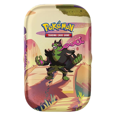 Shrouded Fable Mini Tin Okidogi