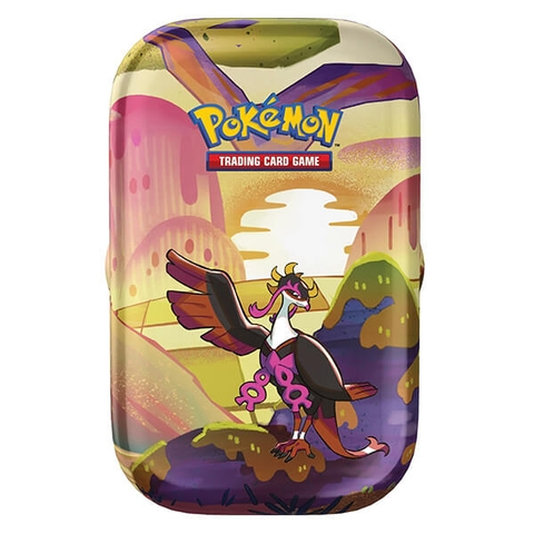 Shrouded Fable Mini Tin Fezandipiti