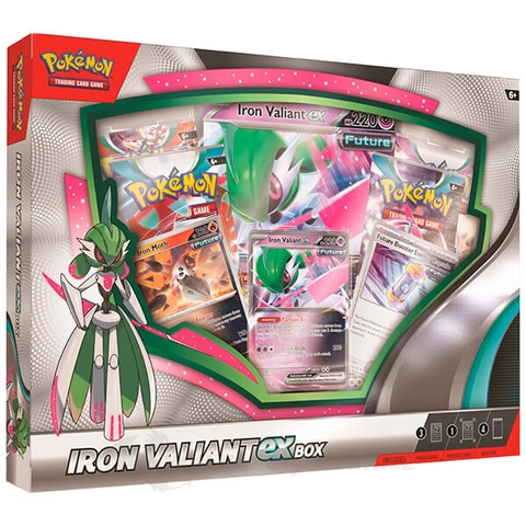 Iron Valiant ex Box
