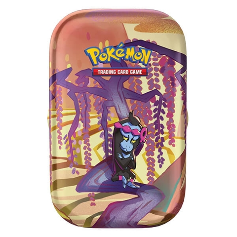 Shrouded Fable Mini Tin Munkidori
