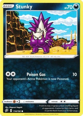 Stunky - 114/192 - Common