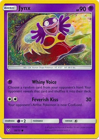 Jynx - 38/73 - Common