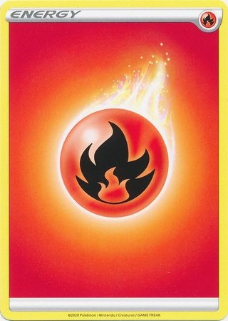 Fire Energy - 2020