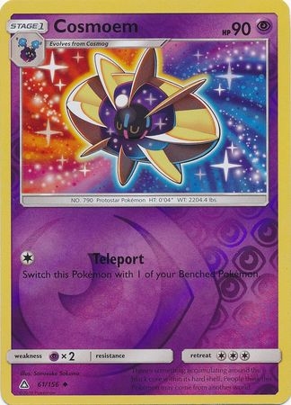 Cosmoem - 61/156 - Uncommon Reverse Holo