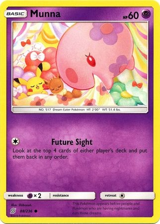 Munna - 88/236 - Common