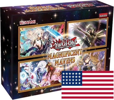 Magnificent Mavens 2022 Holiday Box - US