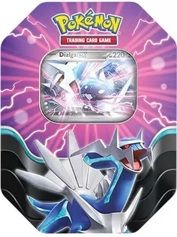 Azure Legends Tin Dialga Ex