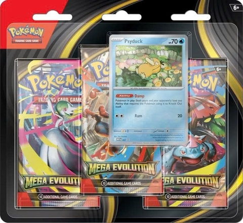 Mega Evolution Blister Psyduck