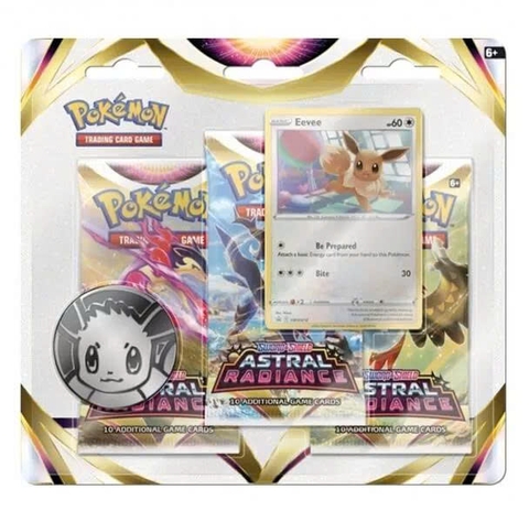 Astral Radiance Blister Eevee