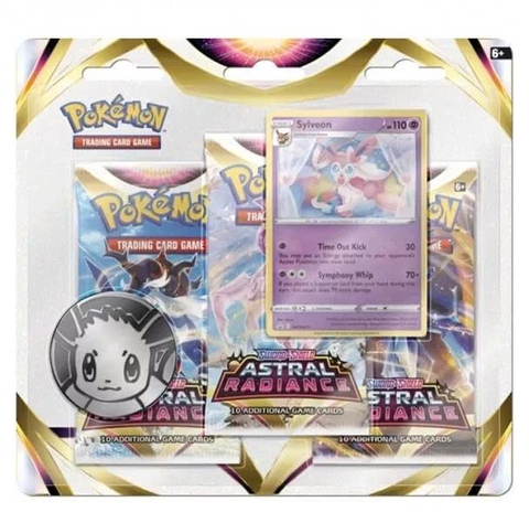 Astral Radiance Blister Sylveon