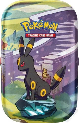 Prismatic Evolutions Mini Tin Umbreon