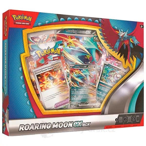 Roaring Moon ex Box