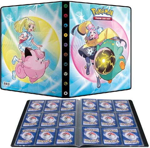 Journey Together: Ultra Pro 9-Pocket Binder