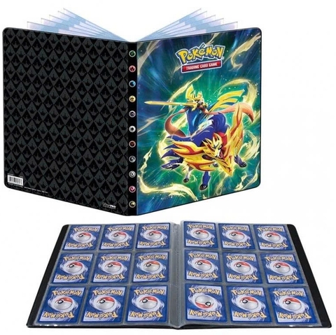 Crown Zenith: Ultra Pro 9-Pocket Binder