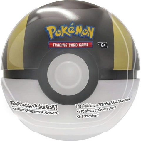 Ultra Ball Tin 2025