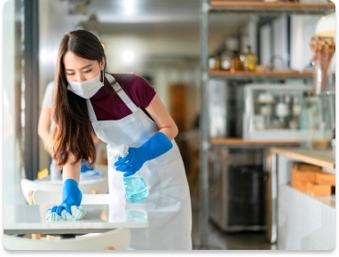 VỆ SINH GIA ĐÌNH