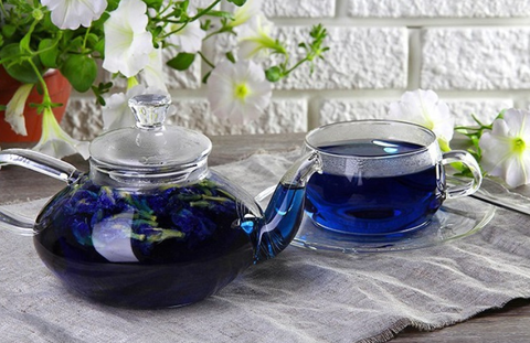 Khám phá các loại hoa khô dùng pha trà cực tốt cho sức khỏe