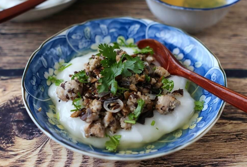 Cách làm bánh đúc không cần vôi vô cùng đơn giản