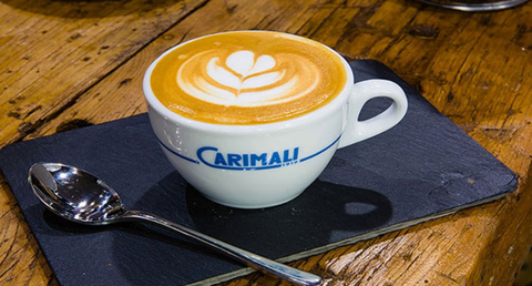 Hướng dẫn sử dụng máy pha cà phê Carimali Pratica 2 Group