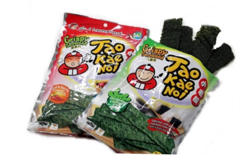 Rong biển - nguyên liệu tạo nên những món ăn ngon đặc trưng