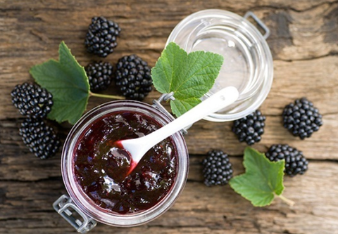 Quen mà lạ 2 cách làm mứt dâu tằm ăn chơi cực ngon