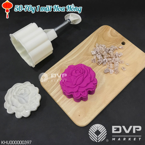 Khuôn lò xo - khuôn làm bánh trung thu Hồ Chí Minh