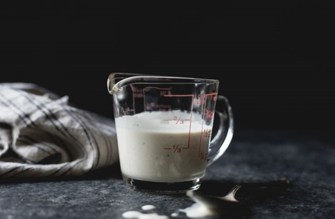 Hướng dẫn cách làm Buttermilk bổ sung năng lượng cho cơ thể