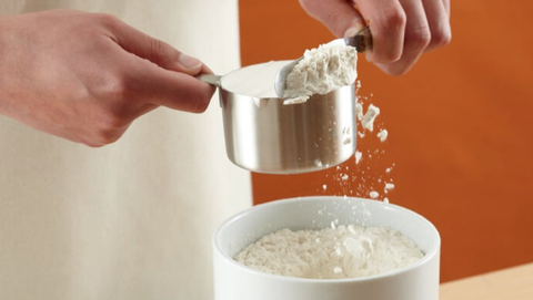 Cup đong làm bánh và cách quy đổi bạn cần nắm rõ