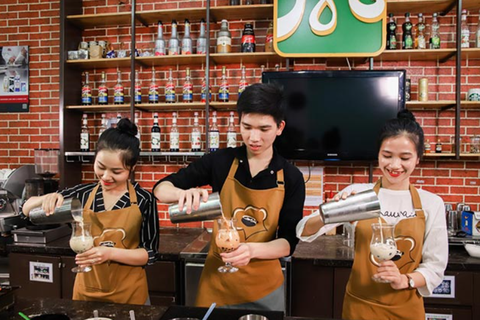 Cách pha trà sữa bằng siro chưa chắc bạn đã biết