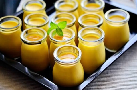 2 cách làm sữa chua xoài dẻo mịn ăn cực ngon và lạ miệng