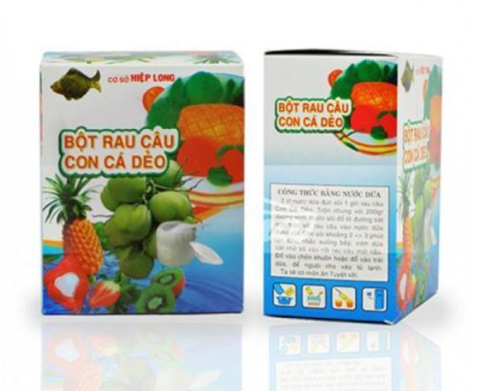 Khám phá các loại bột rau câu làm thạch rau câu ngon mát