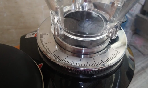 Hướng dẫn sử dụng máy xay cafe 900N