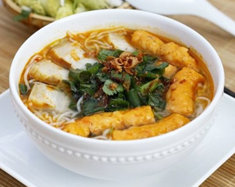 Cách nấu bún suông ngon chuẩn vị miền Tây