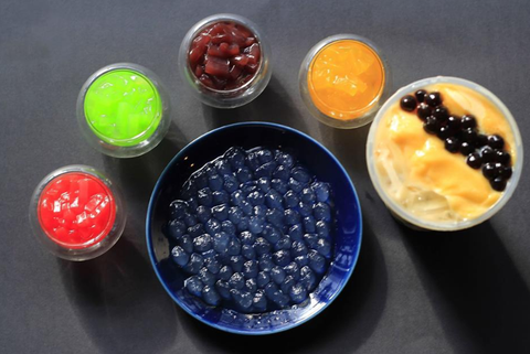 Cách làm trà sữa bạc hà mát lạnh the nồng cực đã