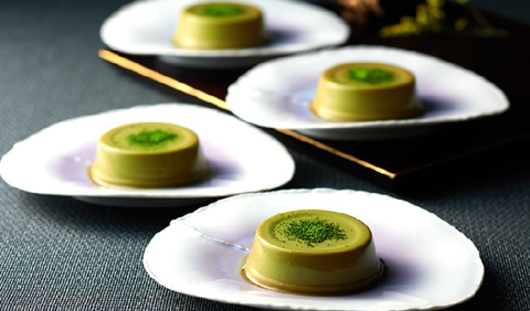 Cách làm bánh pudding trà sữa đặc mịn ngon như ngoài hàng