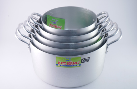 Nồi nhôm kim hằng có tốt không?