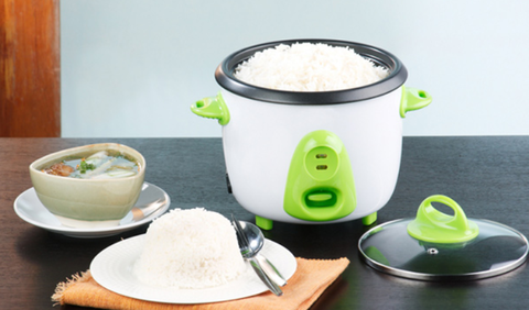 5 bước cách sử dụng nồi cơm điện đúng chuẩn trong gia đình