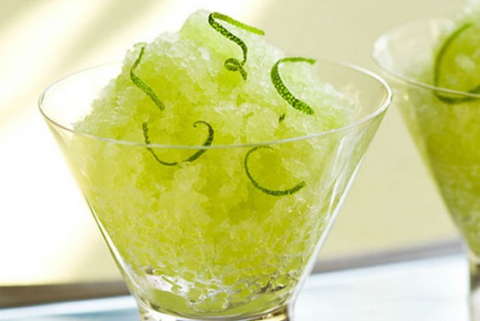 Cách làm chanh tuyết chưa đến 5 phút vô cùng đơn giản