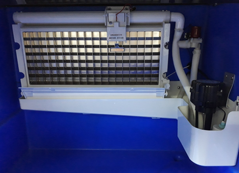 Hướng dẫn sử dụng máy làm đá Paxike BY – 260