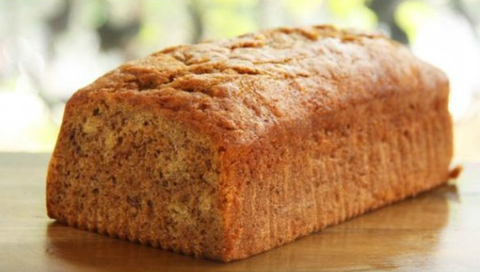 Lạ miệng với cách làm bánh bông lan chuối hấp dẫn