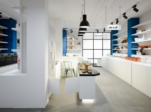 Đại Vạn Phát Market đưa showroom công cụ, dụng cụ, trang thiết bị đi vào hoạt động